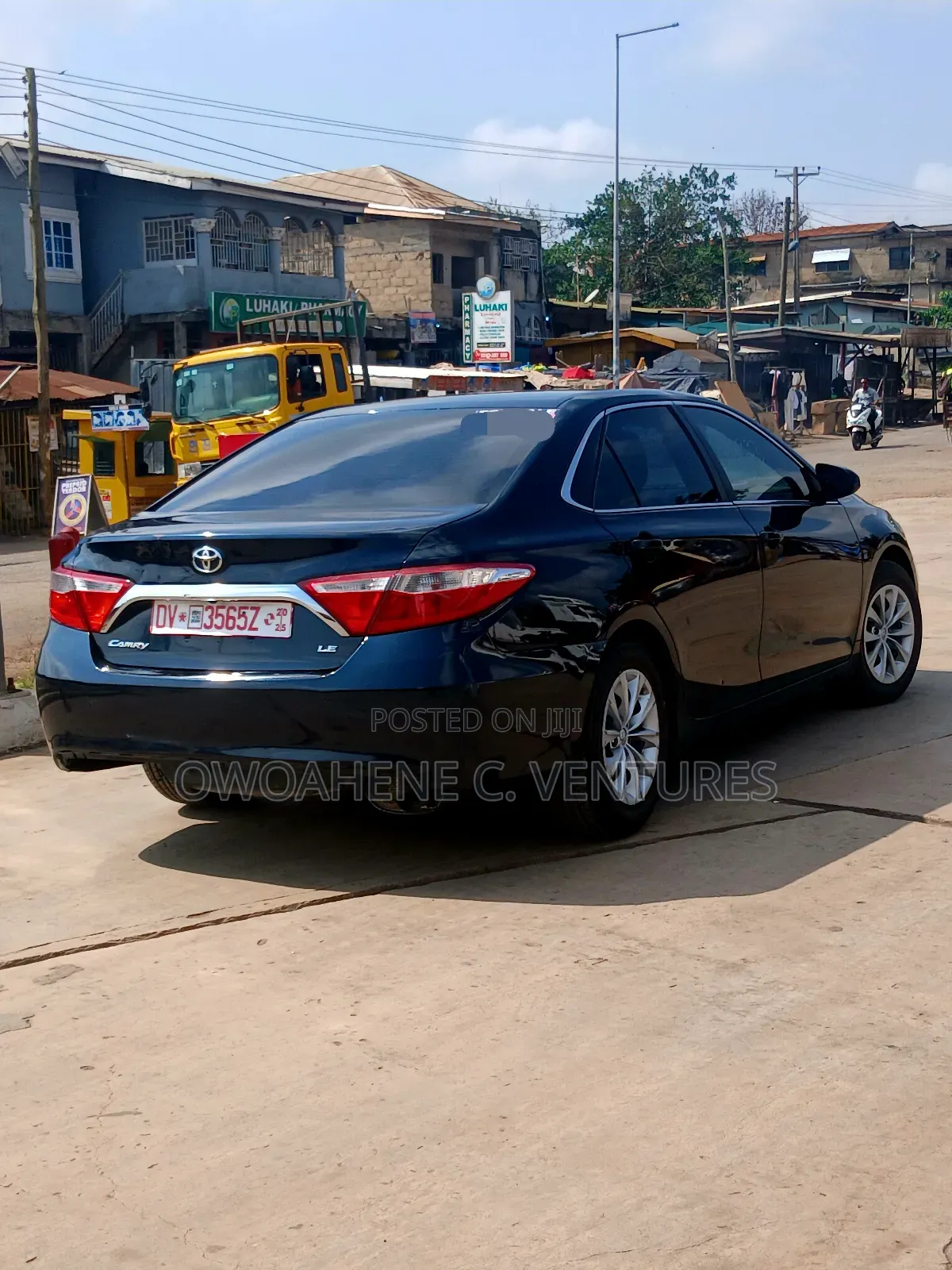 Toyota Camry 2015