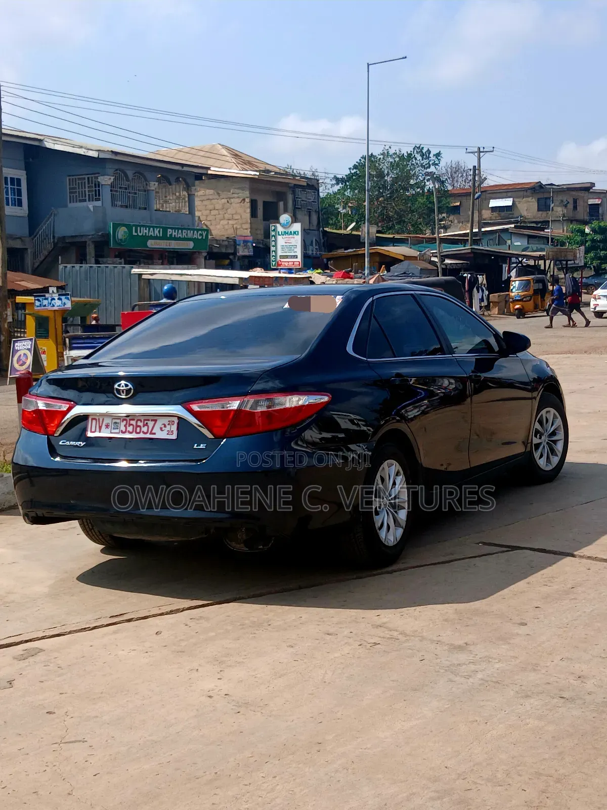 Toyota Camry 2015