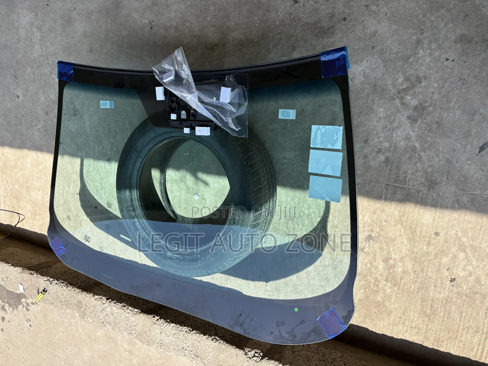 Ford F150 2017,2018,2019,2020, Windscreen Available