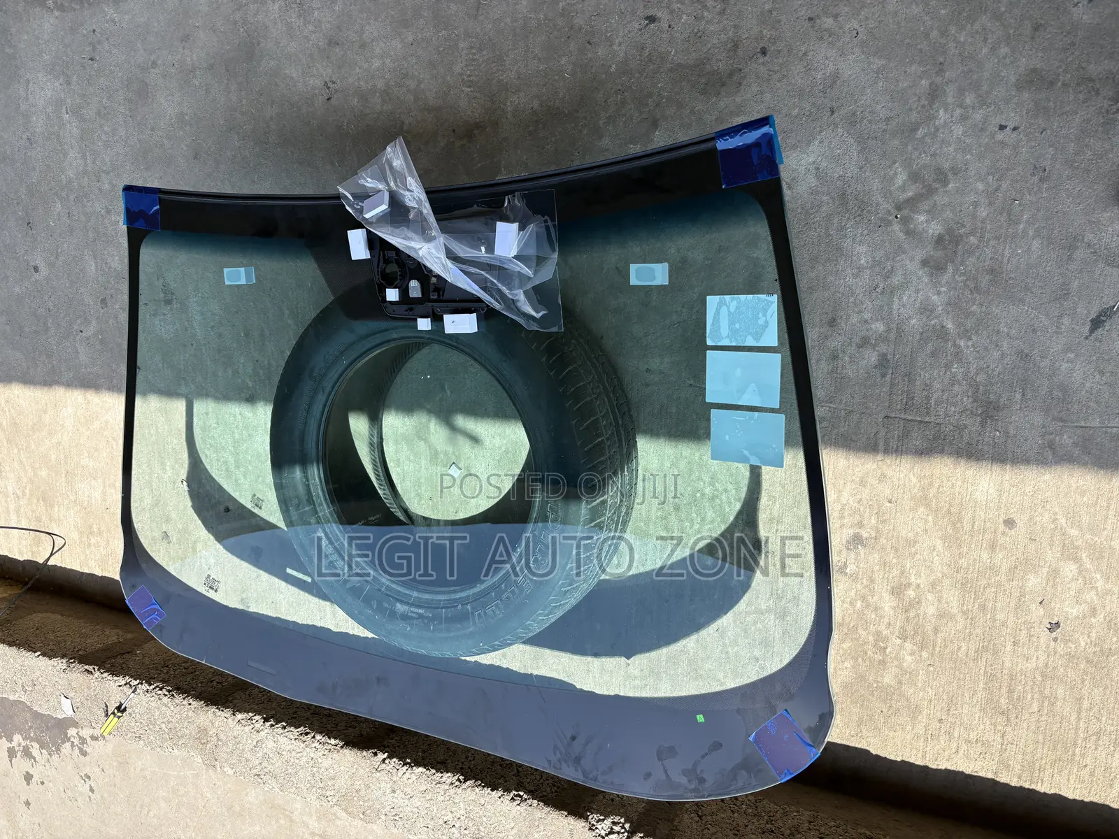 Ford F150 2017,2018,2019,2020, Windscreen Available