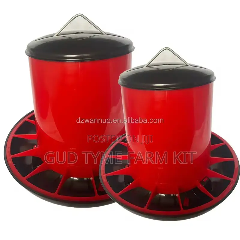 Poultry Feeders