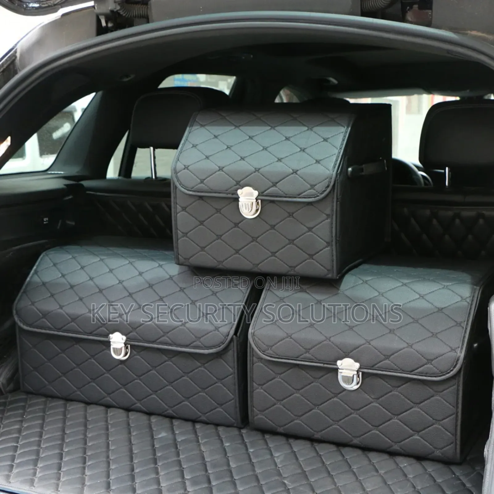 Car Back Trunk Organier
