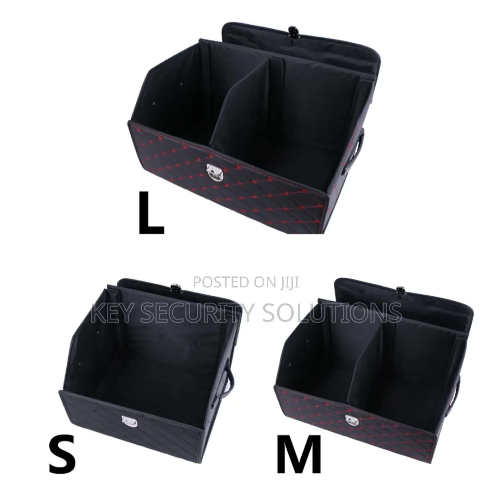 Car Back Trunk Organier