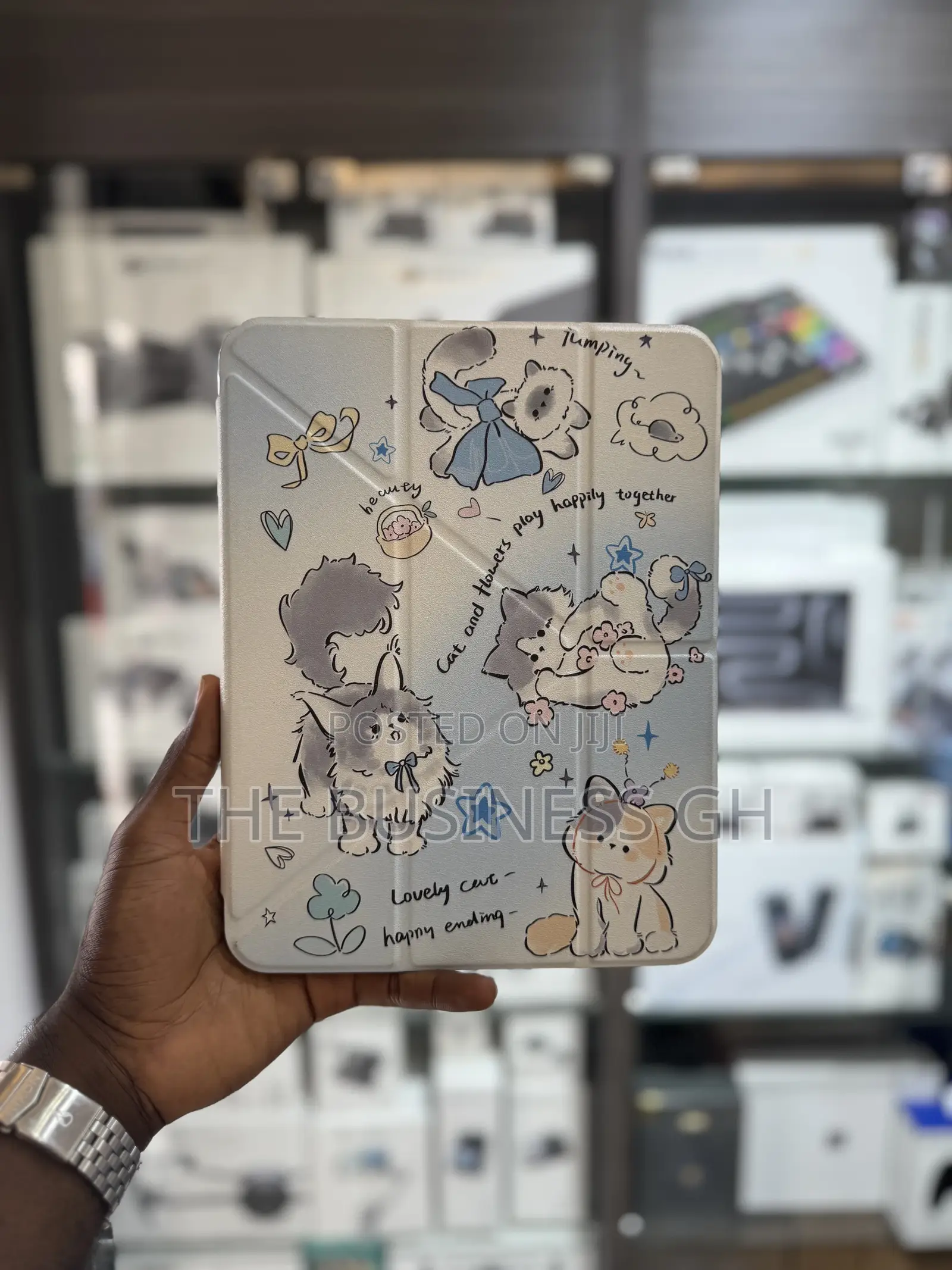 iPad A16 And 10th Gen Cases