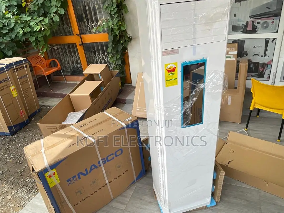 Nasco 2.5hp Standing Air Conditioner Smart Climate Control Unit