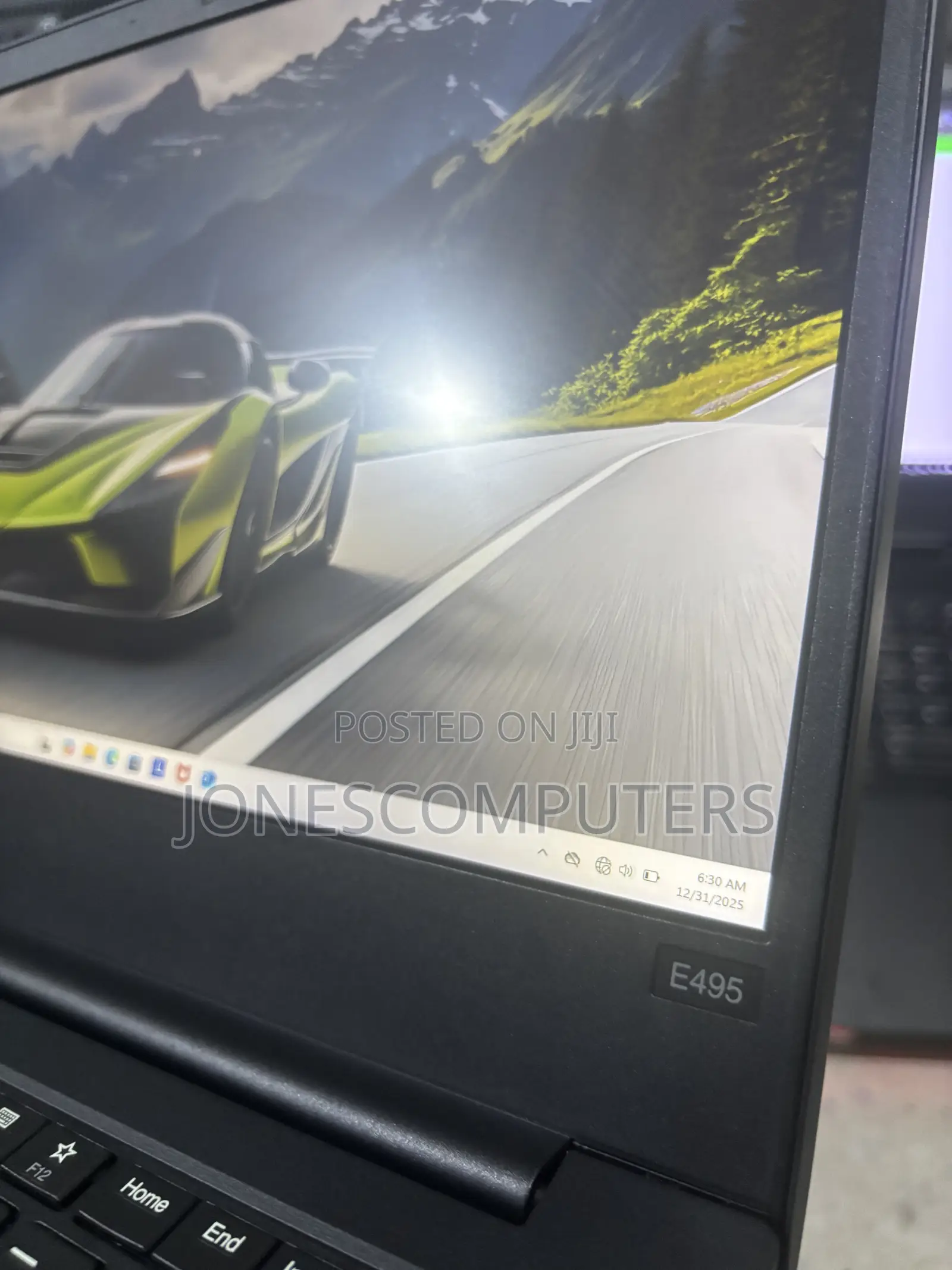 Laptop Lenovo ThinkPad E485 8GB AMD Ryzen 5 SSD 256GB