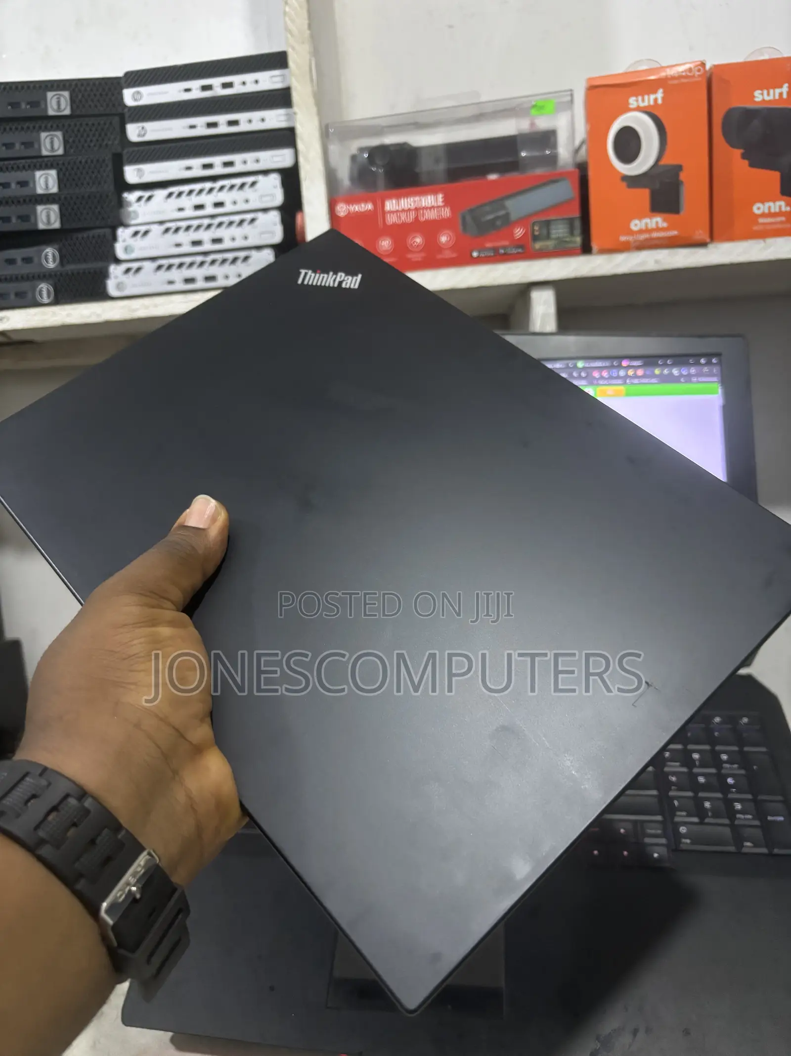 Laptop Lenovo ThinkPad E485 8GB AMD Ryzen 5 SSD 256GB