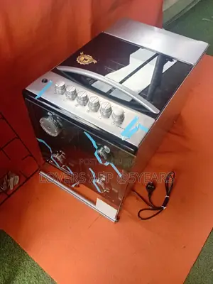 Double Ring Power Burner From Volcano