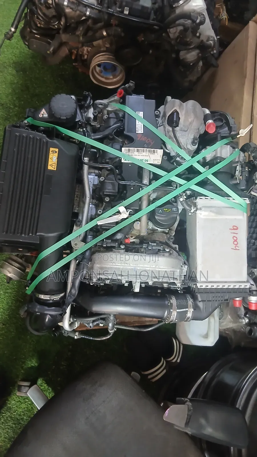 C300 Engine