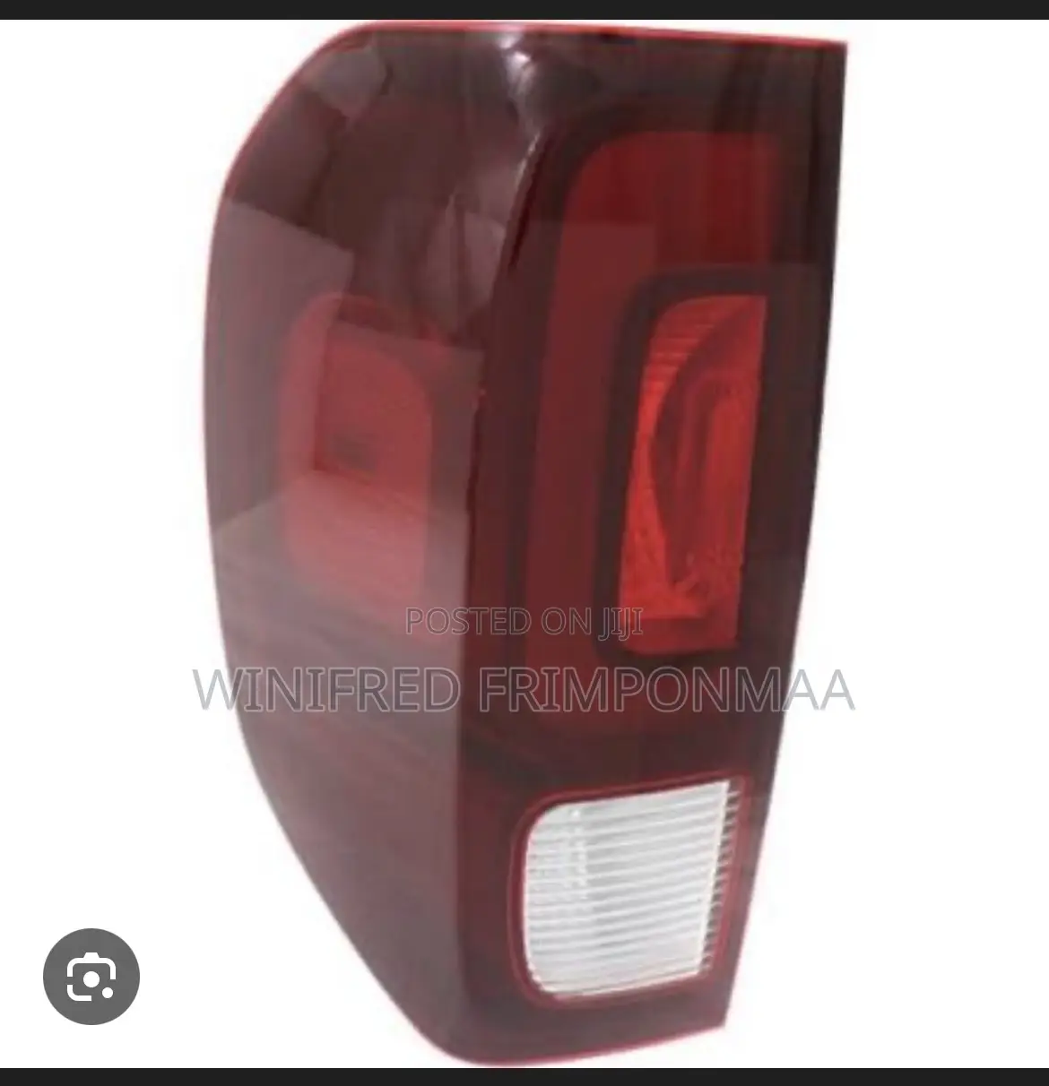 Range-line 2017 Tail Light
