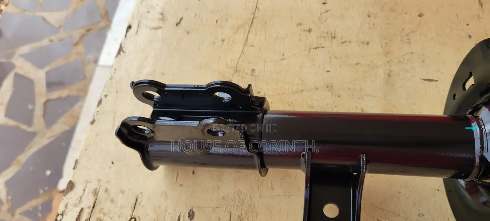 Shock Absorbers (Front, Pair) -Hyundai Tucson, Ix35, 10-, Sportage 10-