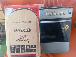 Volcano 50/50 Twinedge Flame Electric Burner From Volcano