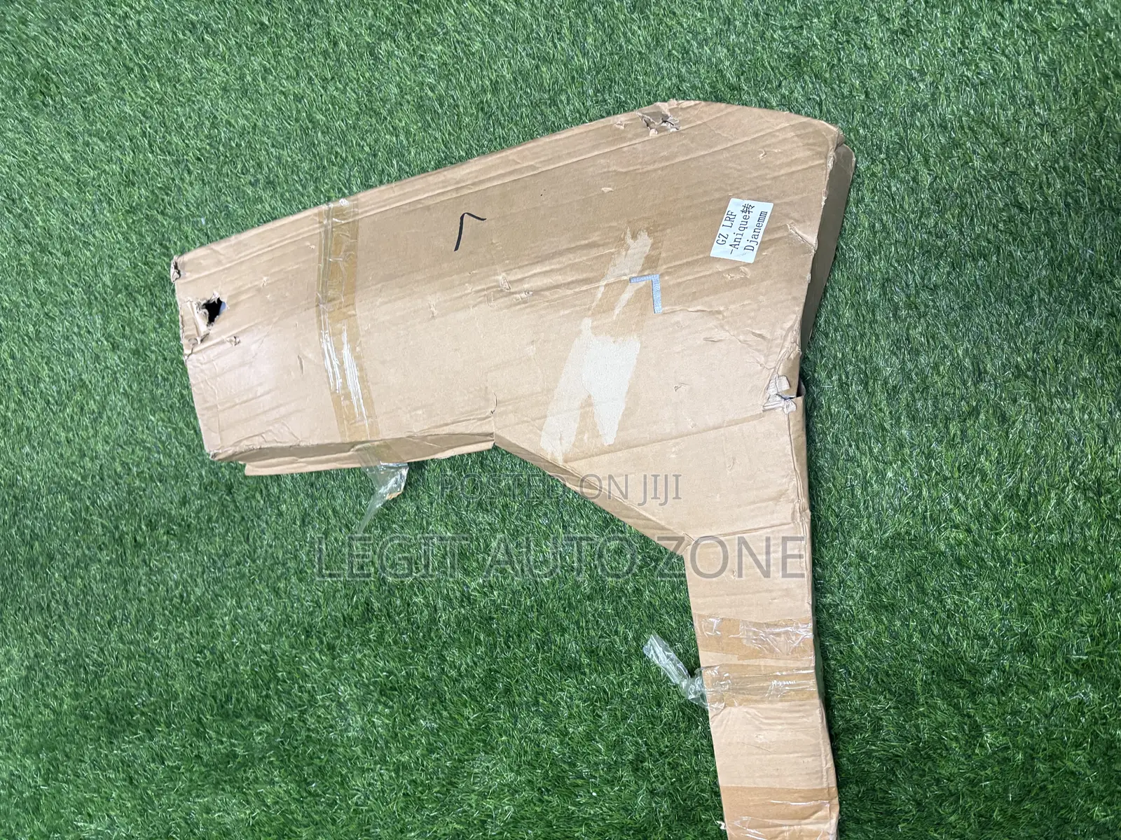 Mitsubishi Outlander 2023,2024,2025, Fender