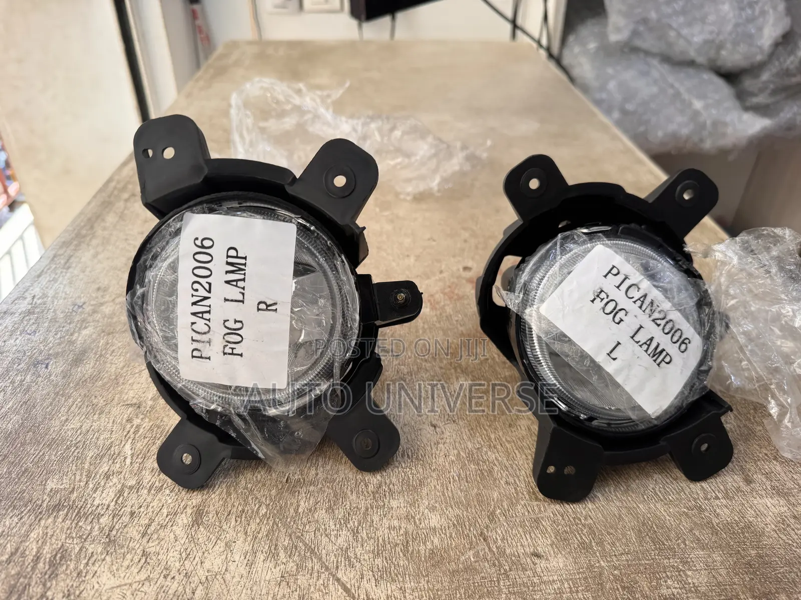 Picanto Foglight Available