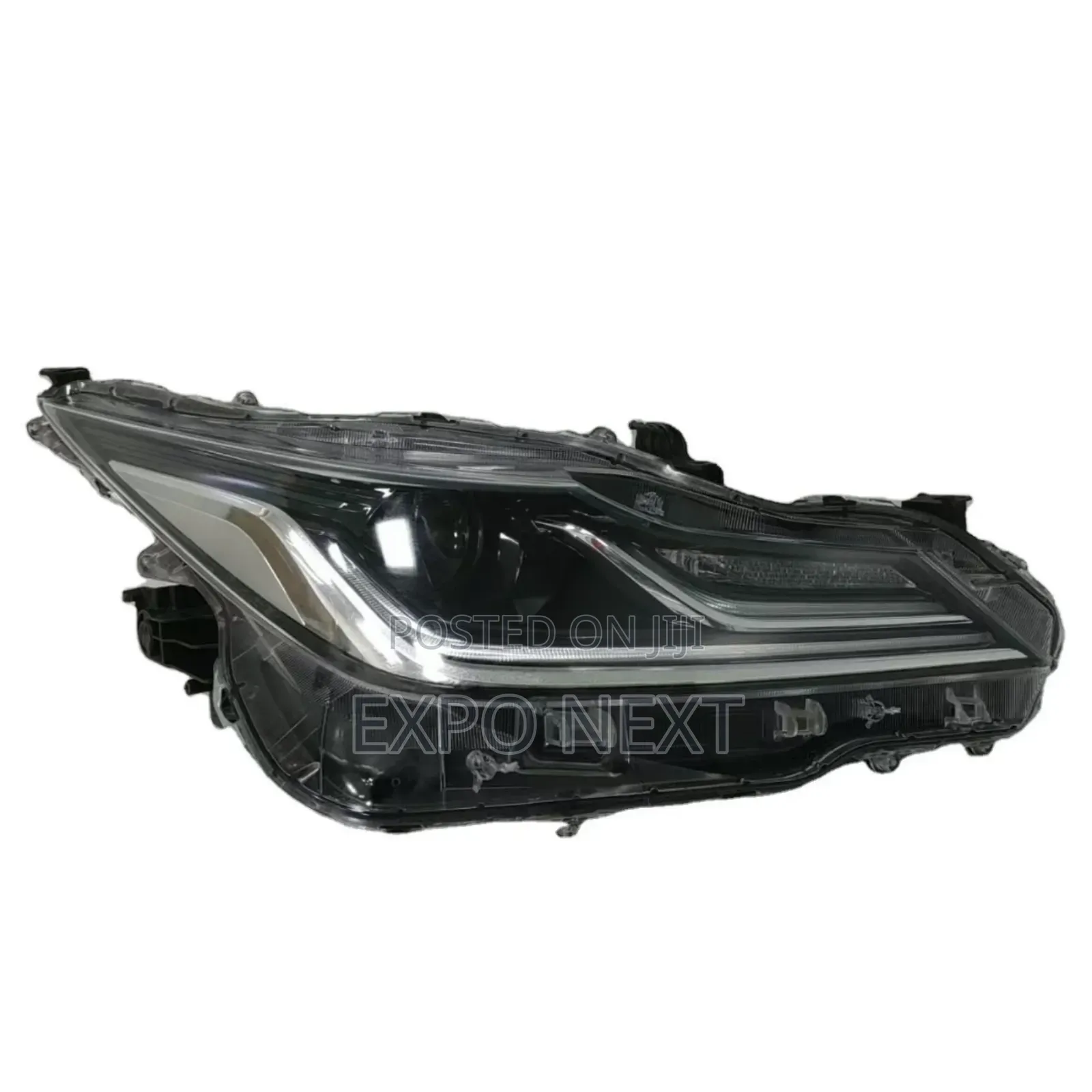 Toyota Corolla 2018-2022 Led Headlight Plug And Play