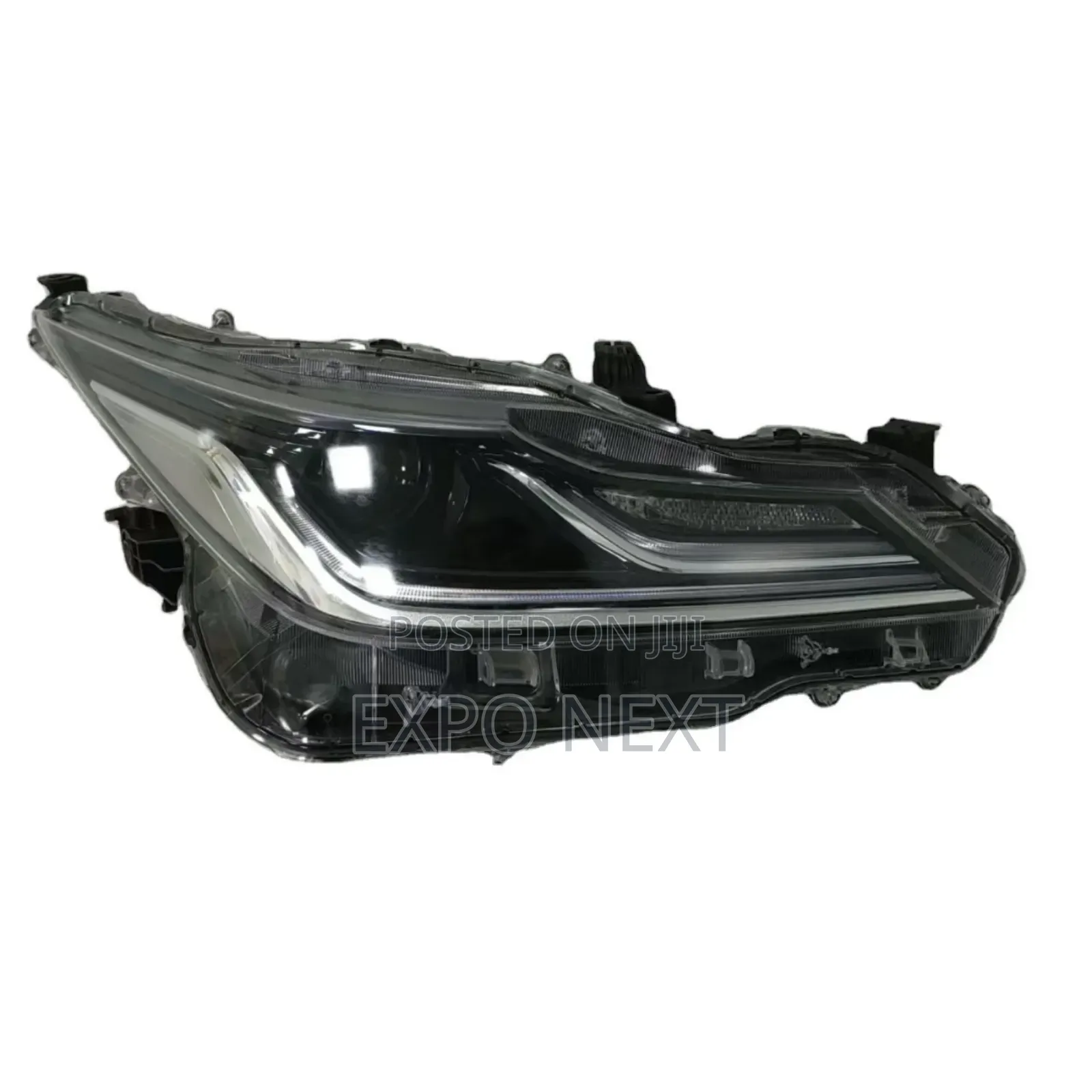 Toyota Corolla 2018-2022 Led Headlight Plug And Play
