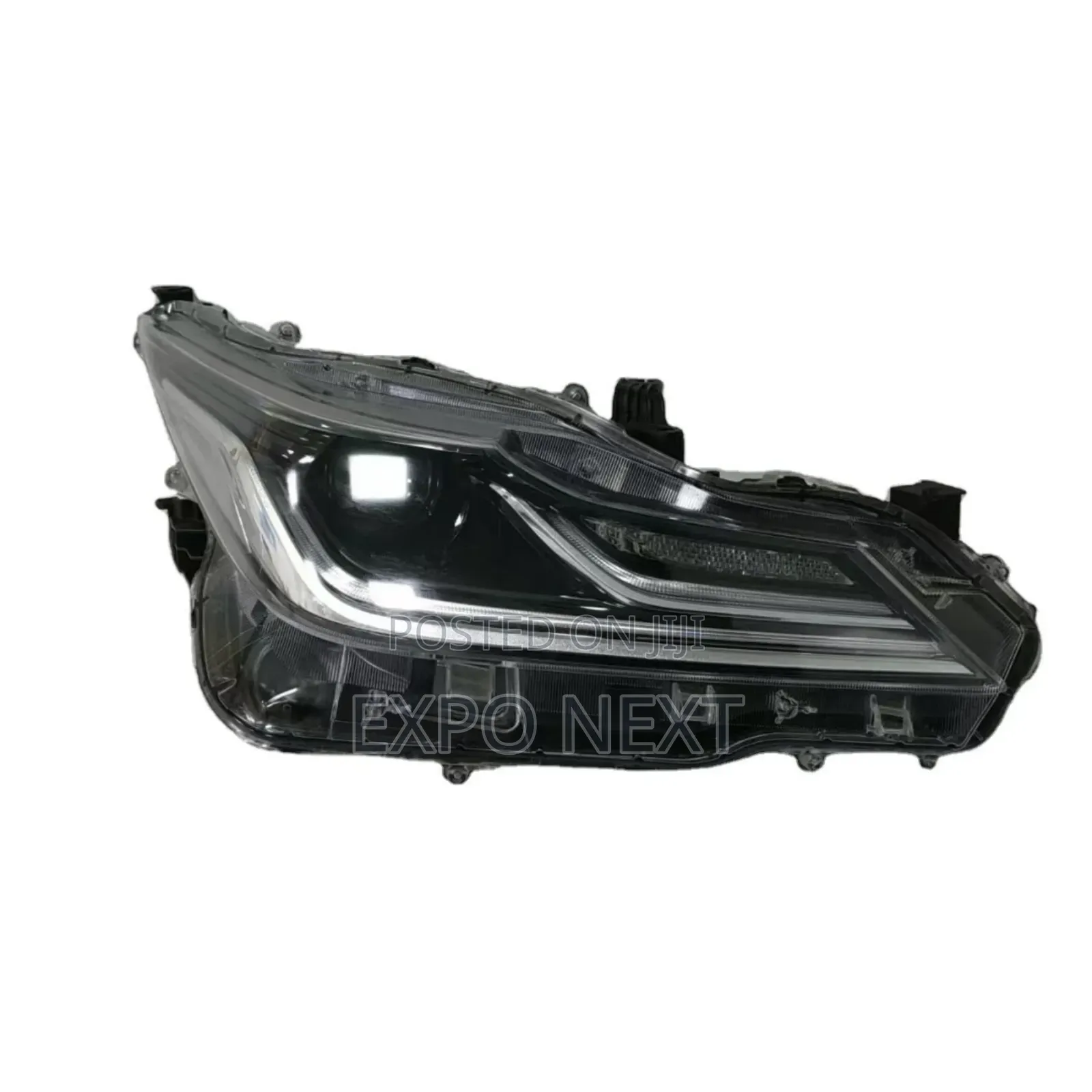 Toyota Corolla 2018-2022 Led Headlight Plug And Play