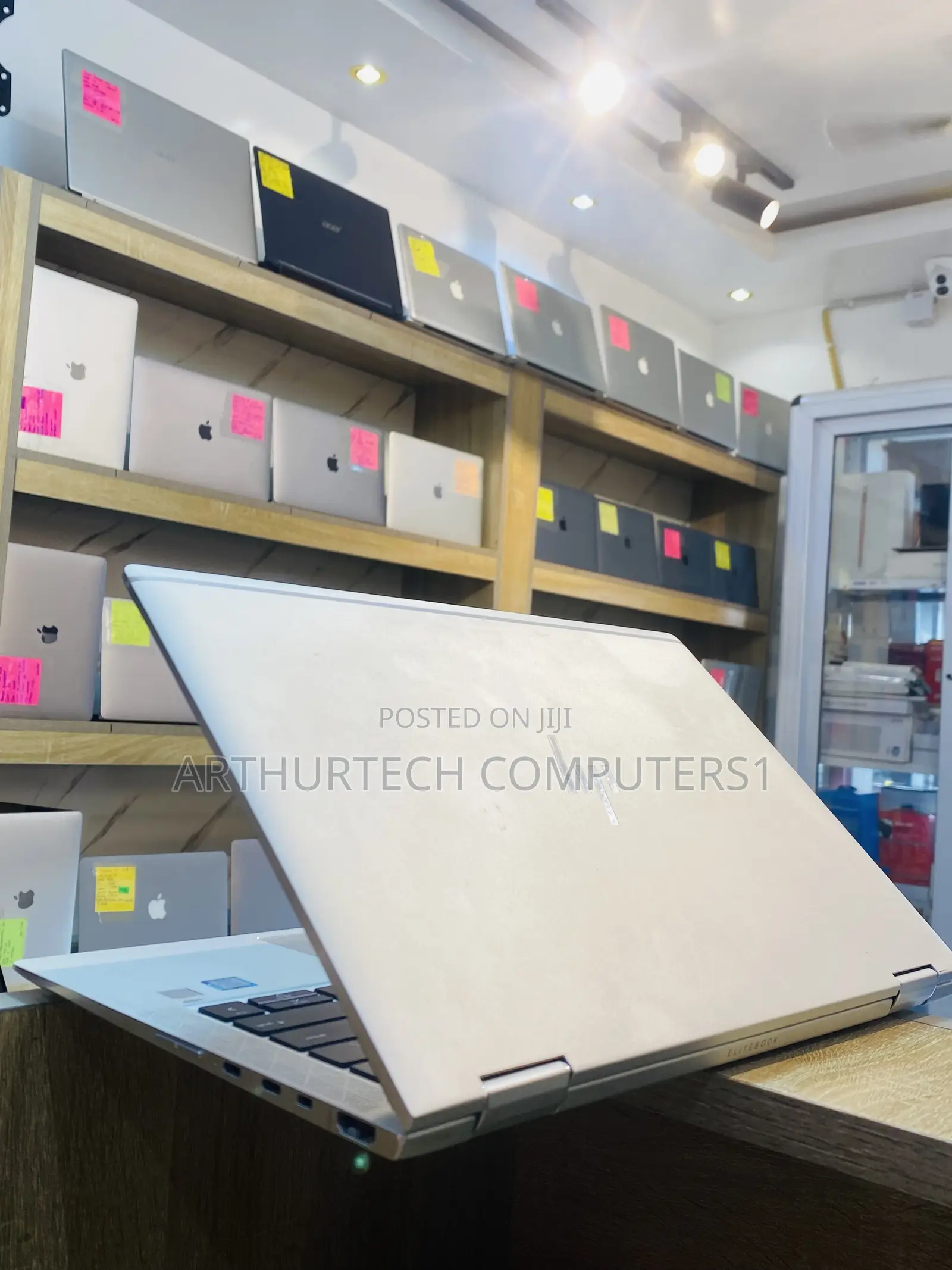 Laptop HP EliteBook X360 1030 G3 16GB Intel Core I7 SSD 512GB