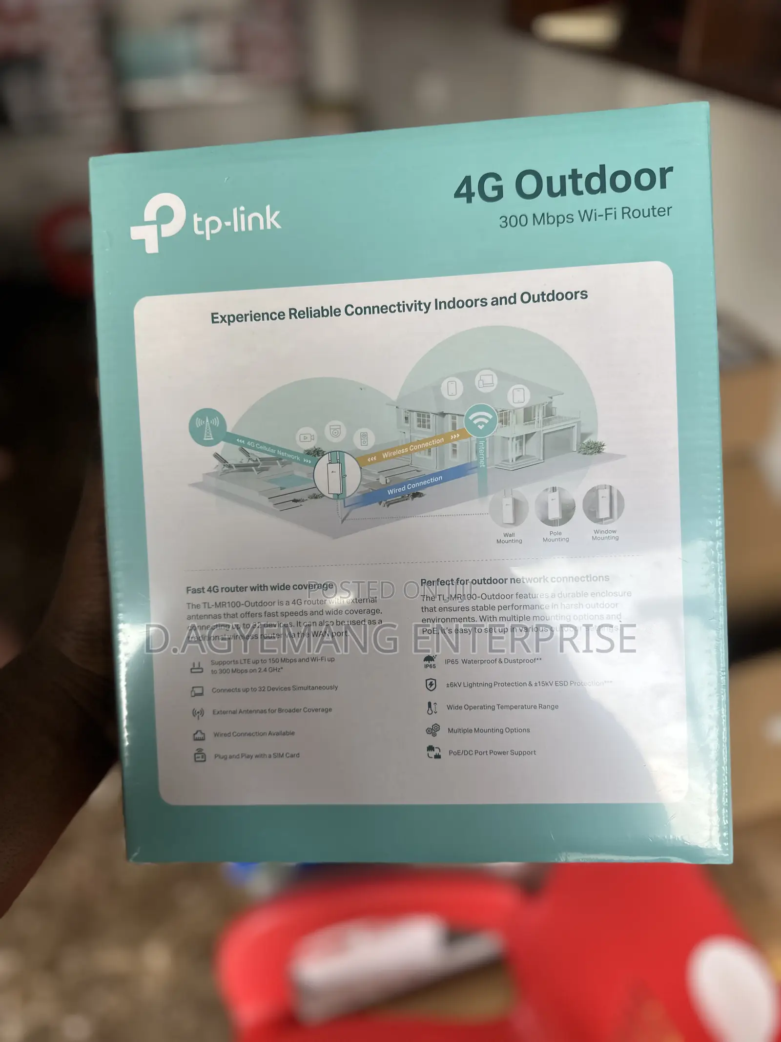 Tp Link Outdoor