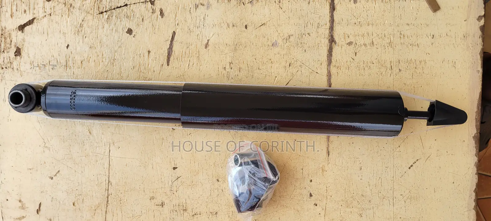 Shock Absorber (Rear) - Mitsubishi Pajero 4m41