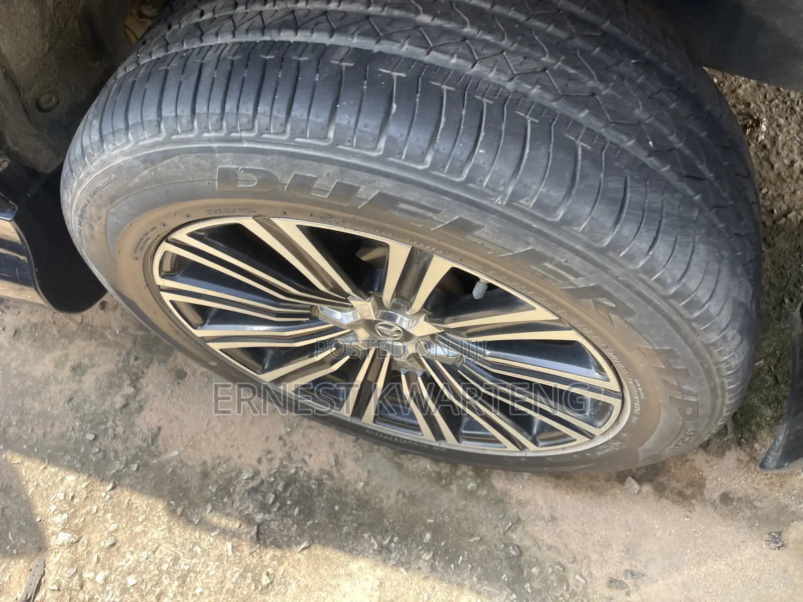 Toyota Land Cruiser Prado 2020 Black