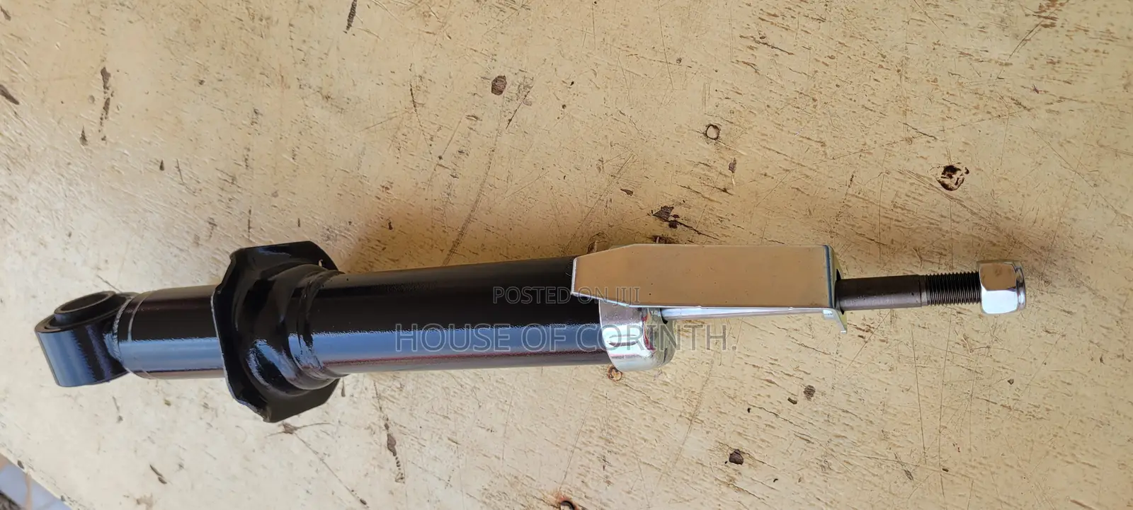 Shock Absorbers (Rear) - Toyota Corolla, Verso 03-08, Corolla 09-13