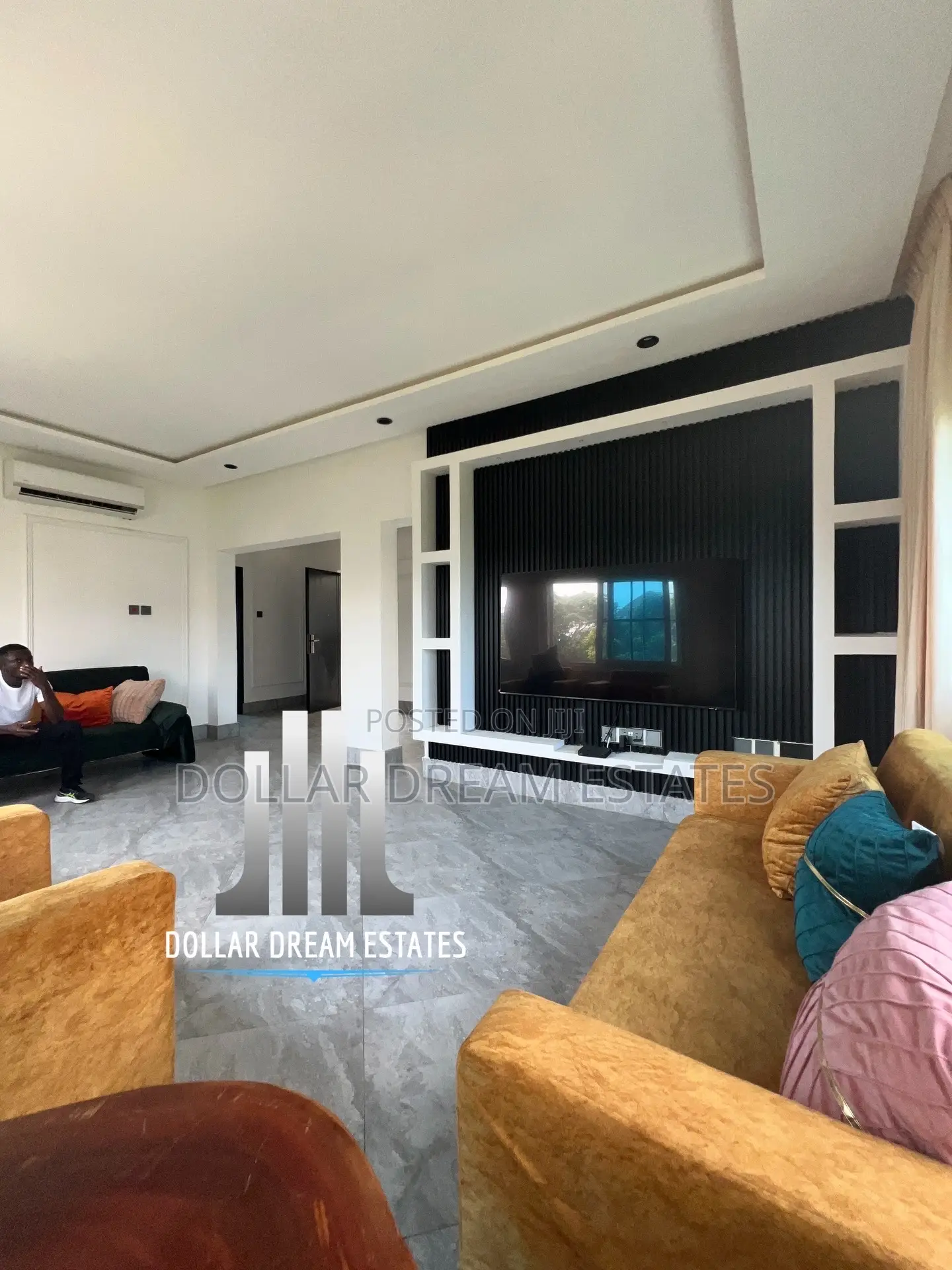 Furnished 2bdrm Apartment in Airport Residential Area for rent