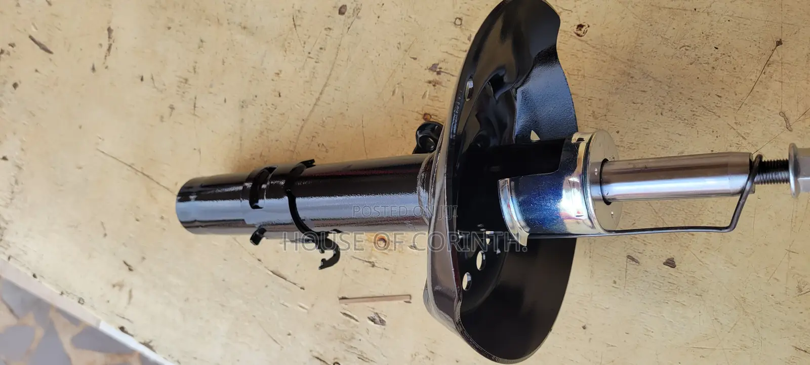 Shock Absorber (Gas) - Honda Accord 2016- Front Pair