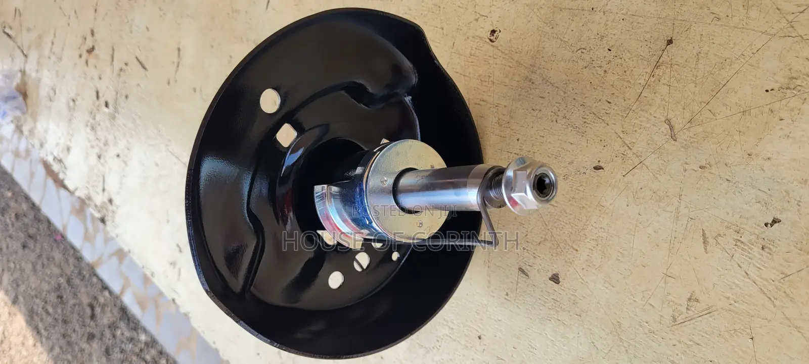 Shock Absorber (Gas) - Honda Accord 2016- Front Pair