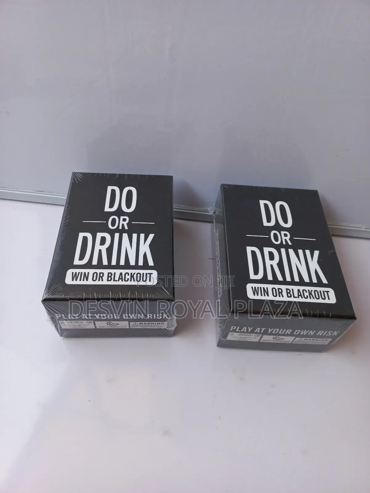 Do or Drink Game