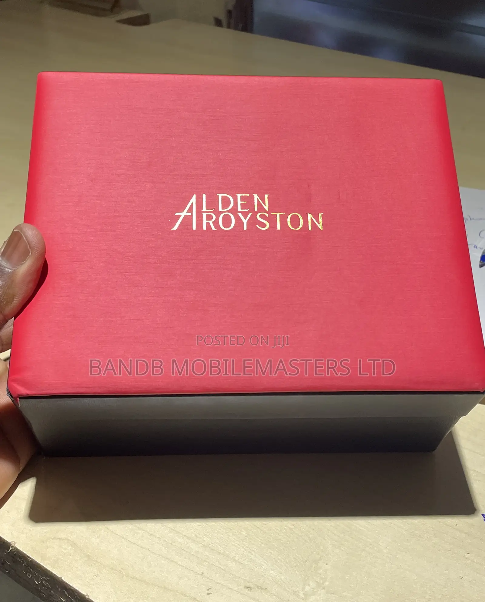 Ultra Luxury Watch Alden Royston