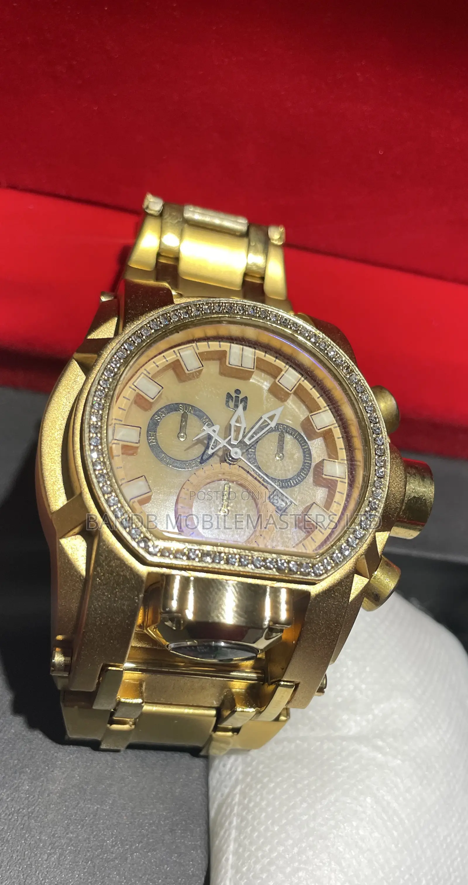 Ultra Luxury Watch Alden Royston