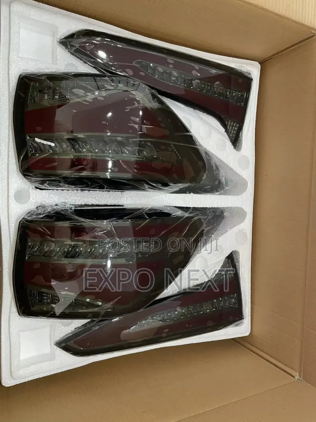 Toyota Fortuner 2012-2015 Led Taillight