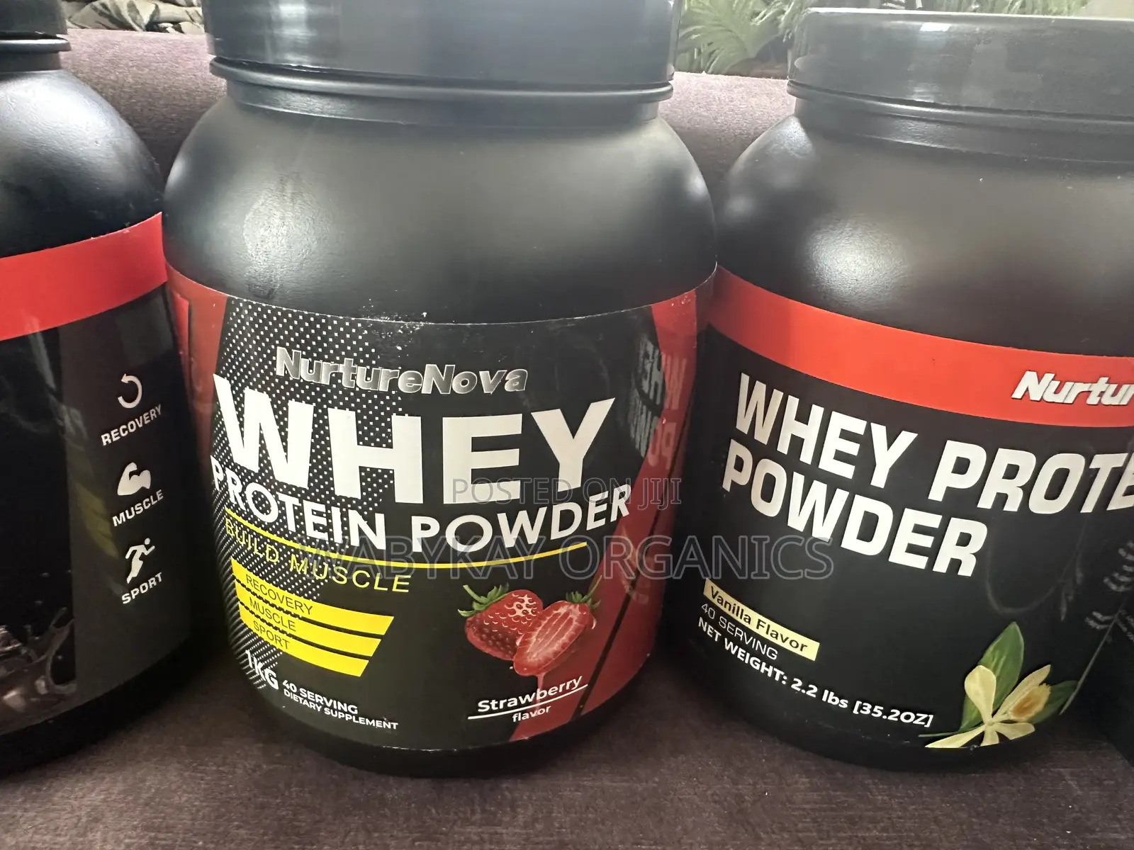 Whey Protein Powder 1kg Big Size