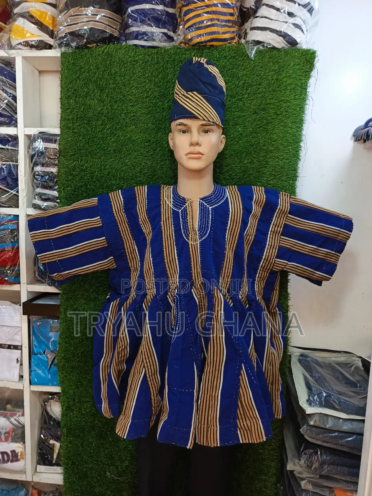 Quality Handwoven Smocks – Tryahu Prices You’Ll Love