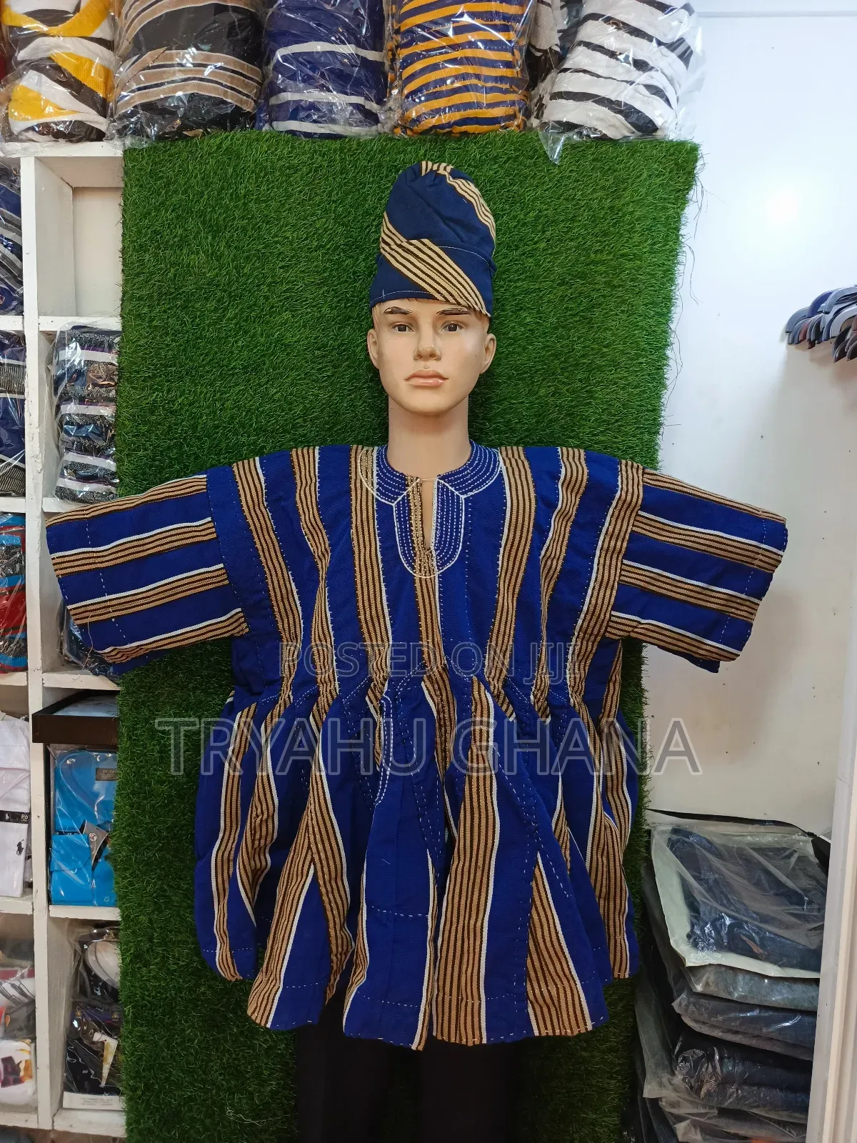 Quality Handwoven Smocks – Tryahu Prices You’Ll Love