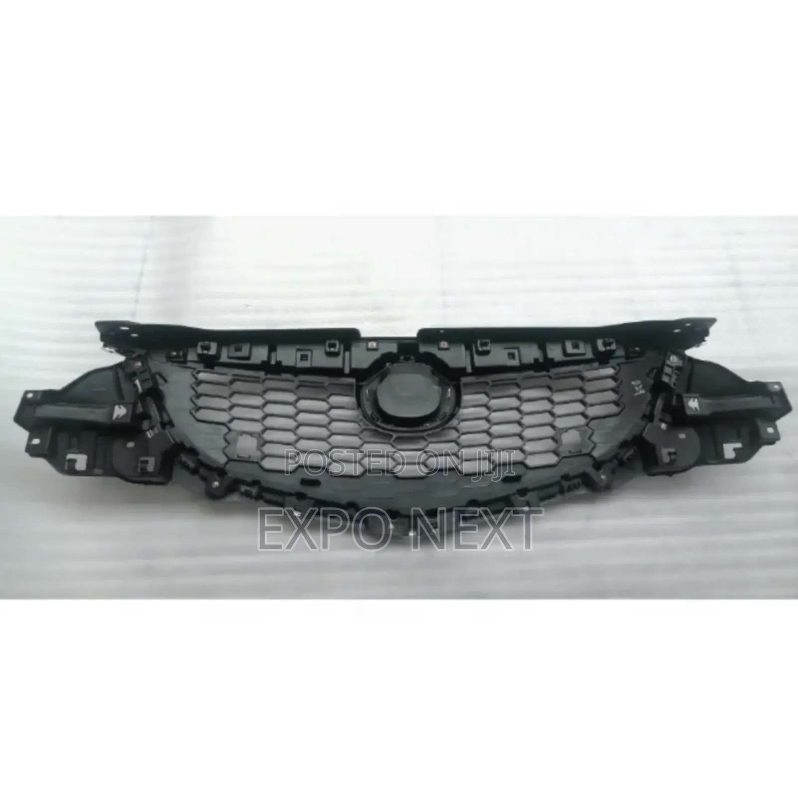 Mazda Cx Abs Front Bumper Grille