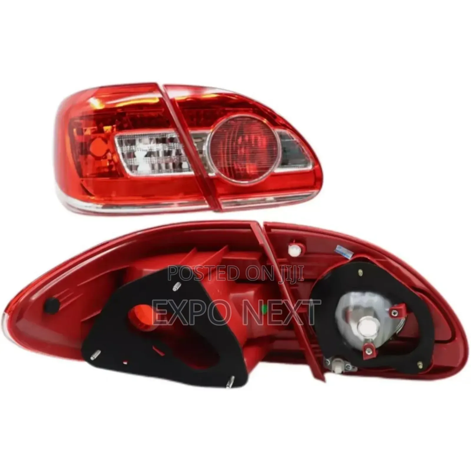 Tail Lights For Toyota Corolla  2003-2008