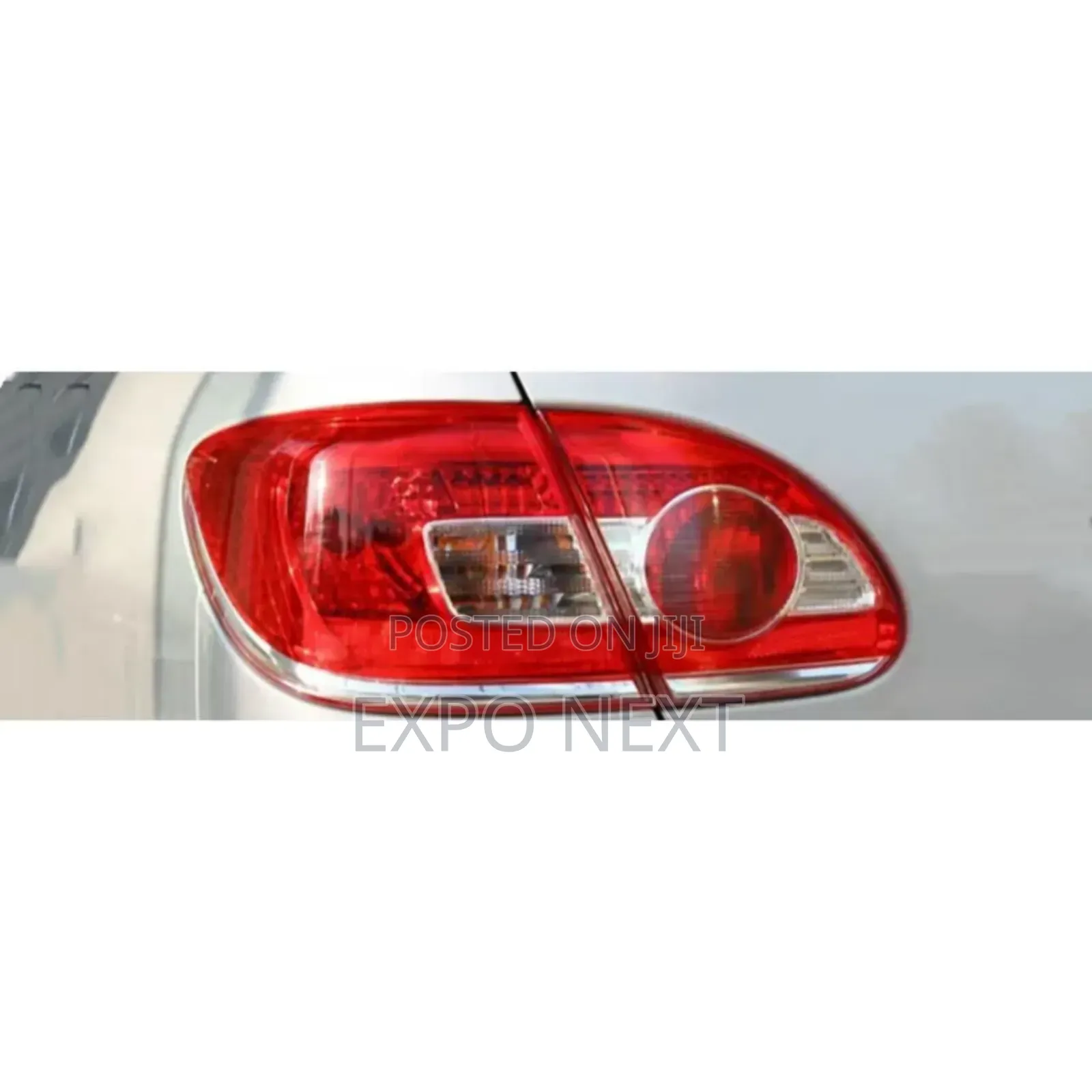 Tail Lights For Toyota Corolla  2003-2008