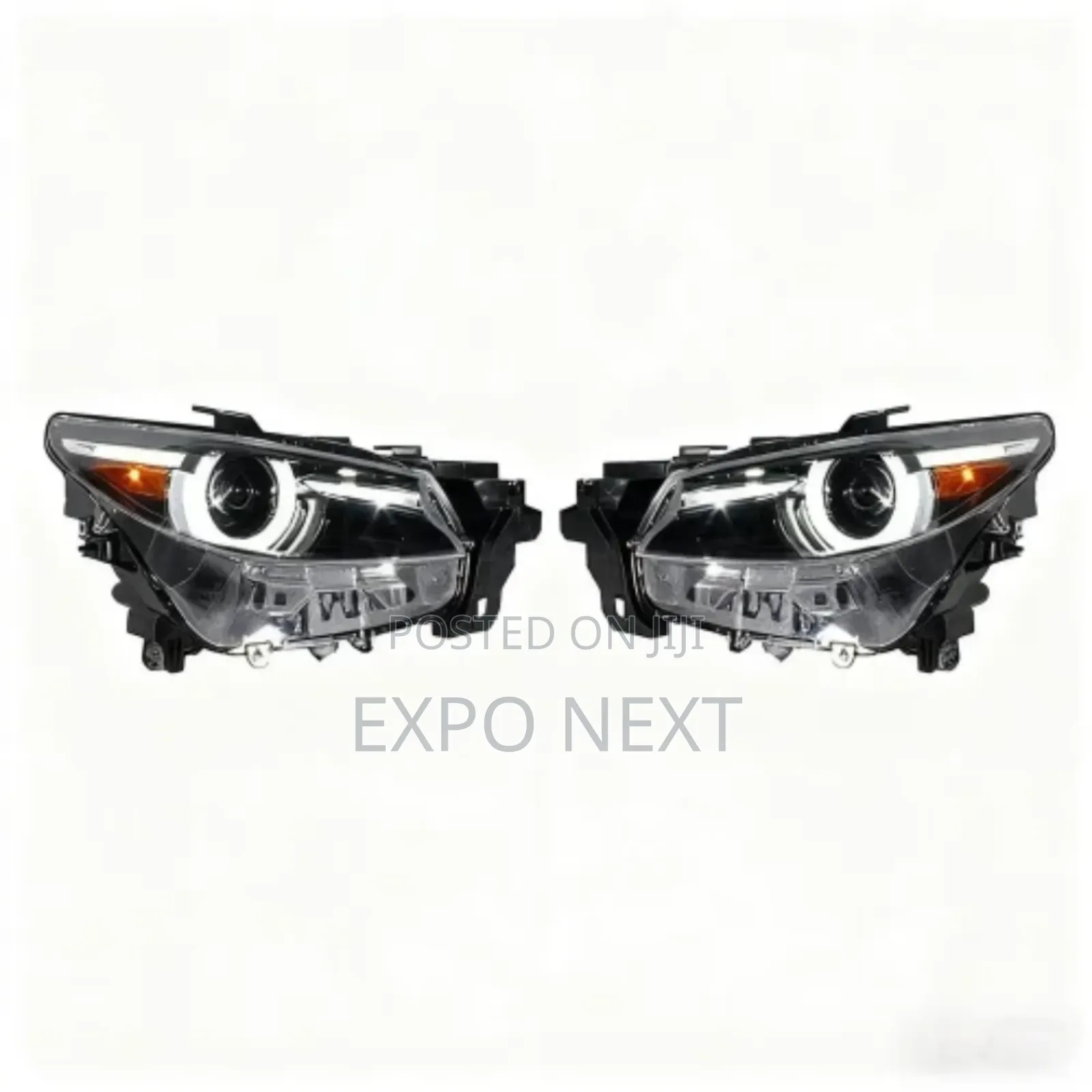 Mazda Cx-9 2016-2023 Led Headlight