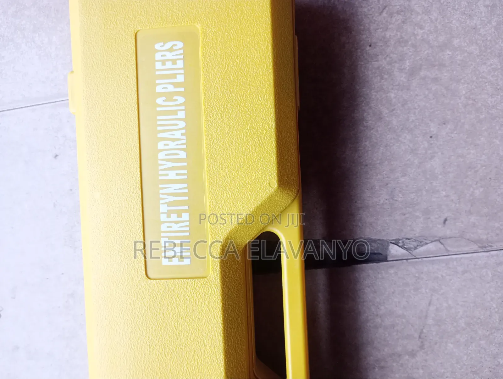 Crimping Tool Box