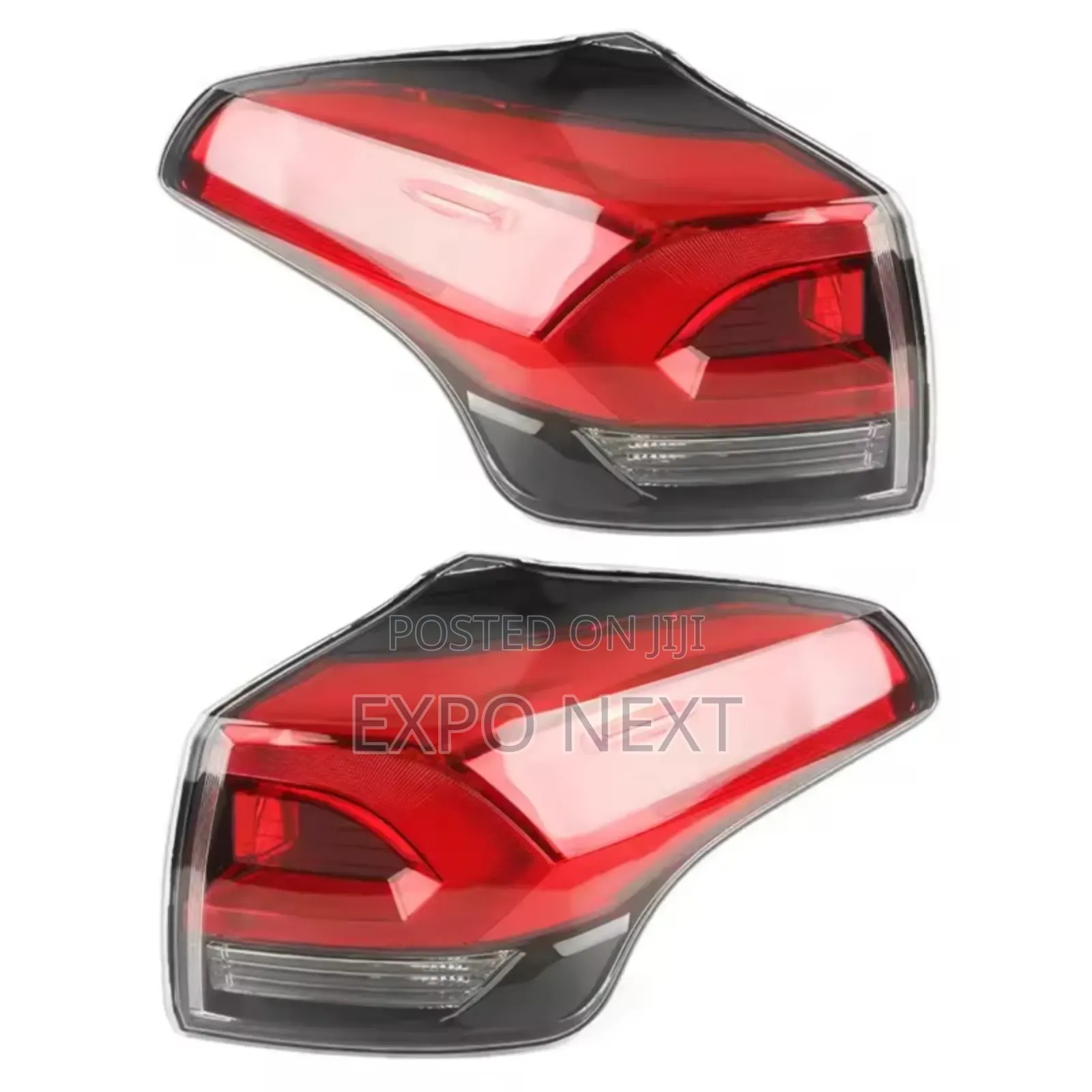 Rav4 Led Outer Inner Taillight 2016-2019