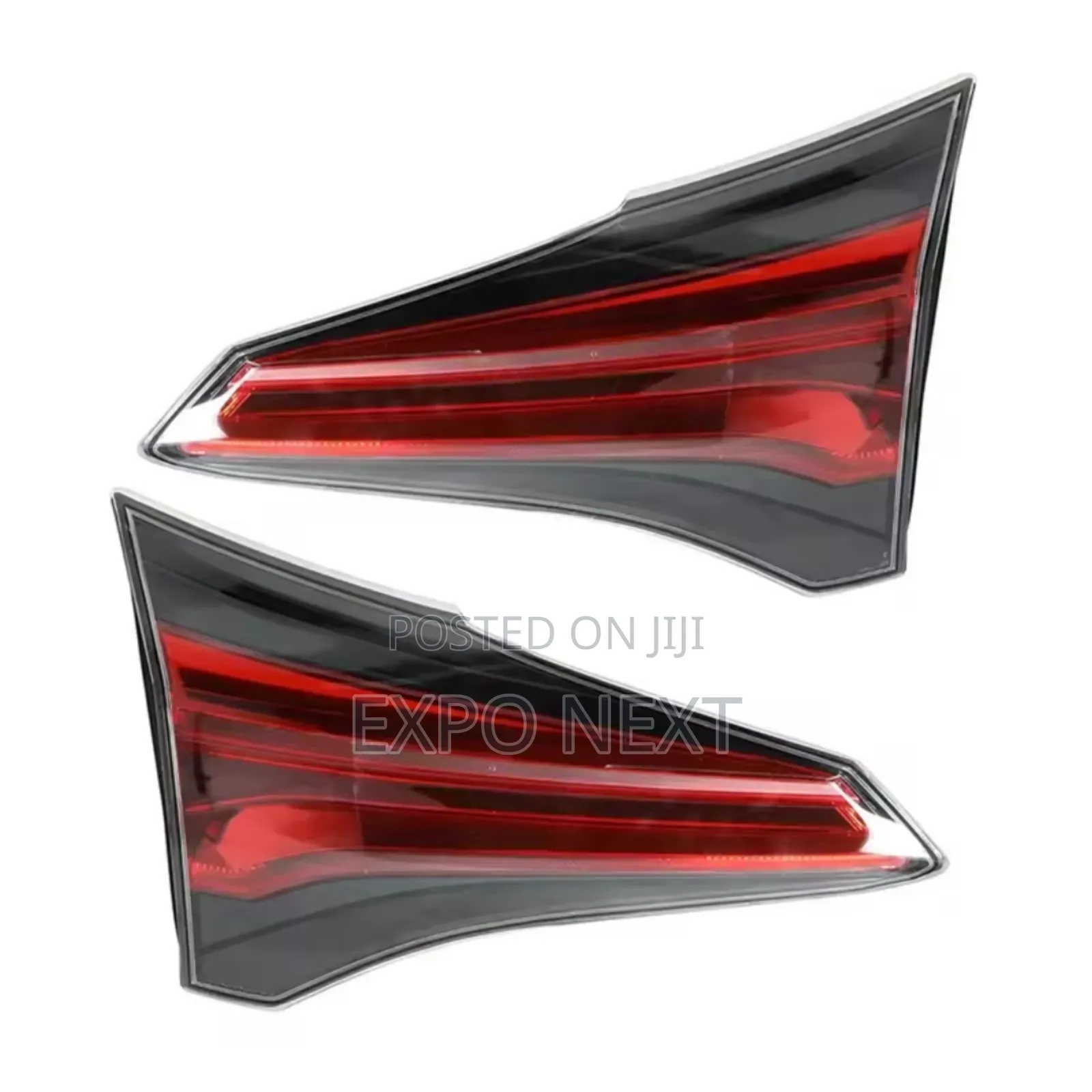 Rav4 Led Outer Inner Taillight 2016-2019