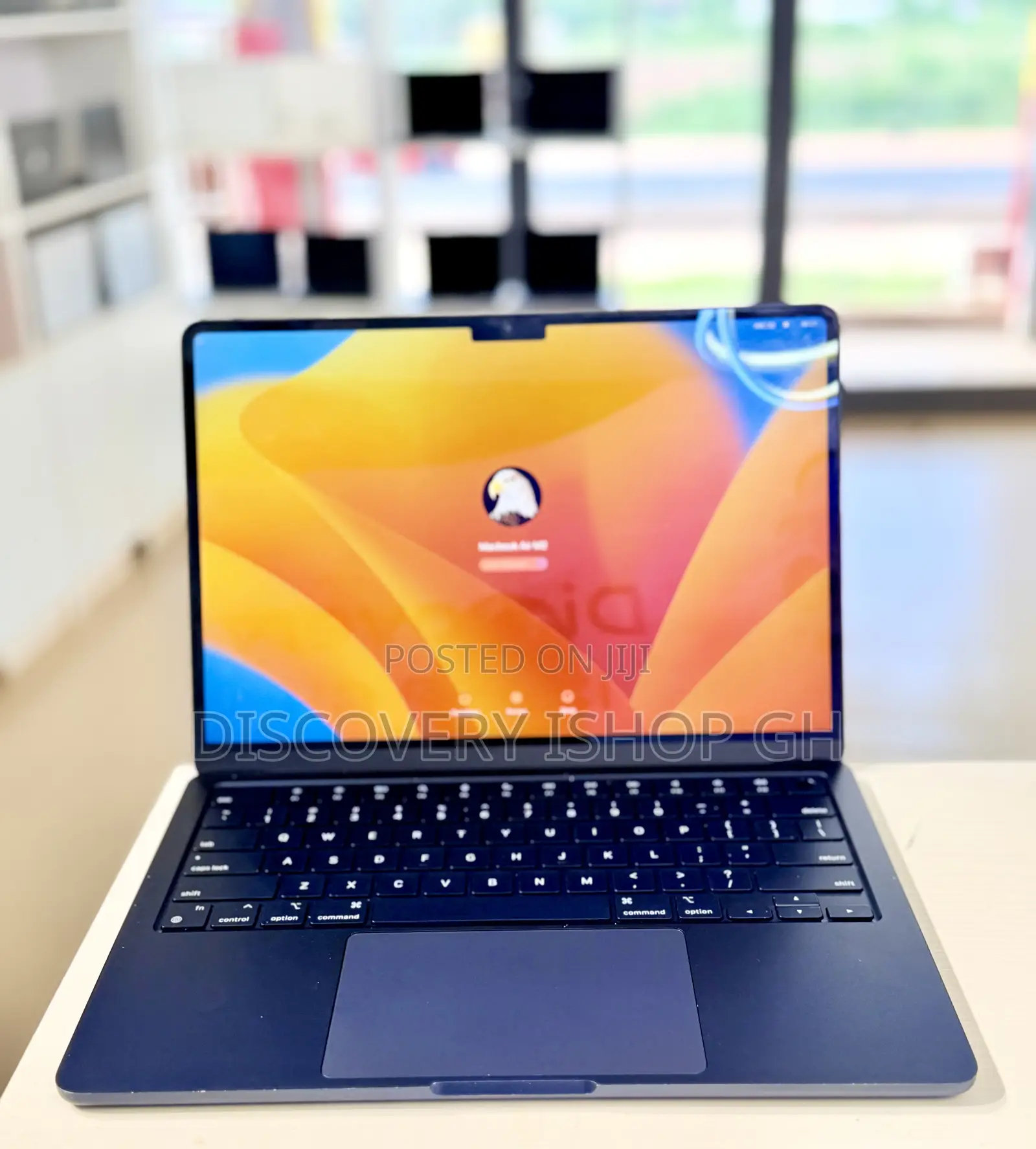 Laptop Apple MacBook Air 2023 M2 8GB Apple M2 SSD 256GB