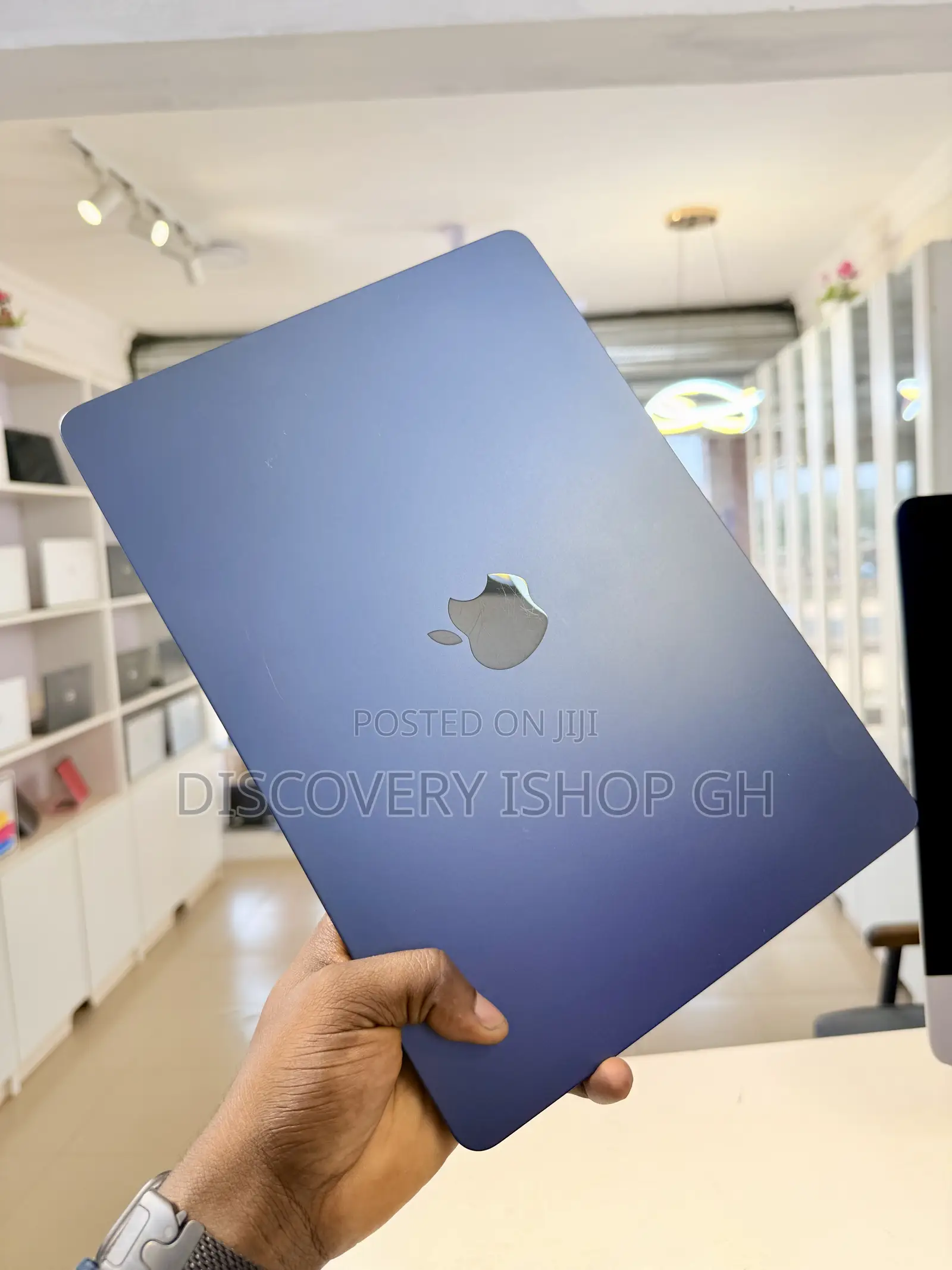 Laptop Apple MacBook Air 2023 M2 8GB Apple M2 SSD 256GB