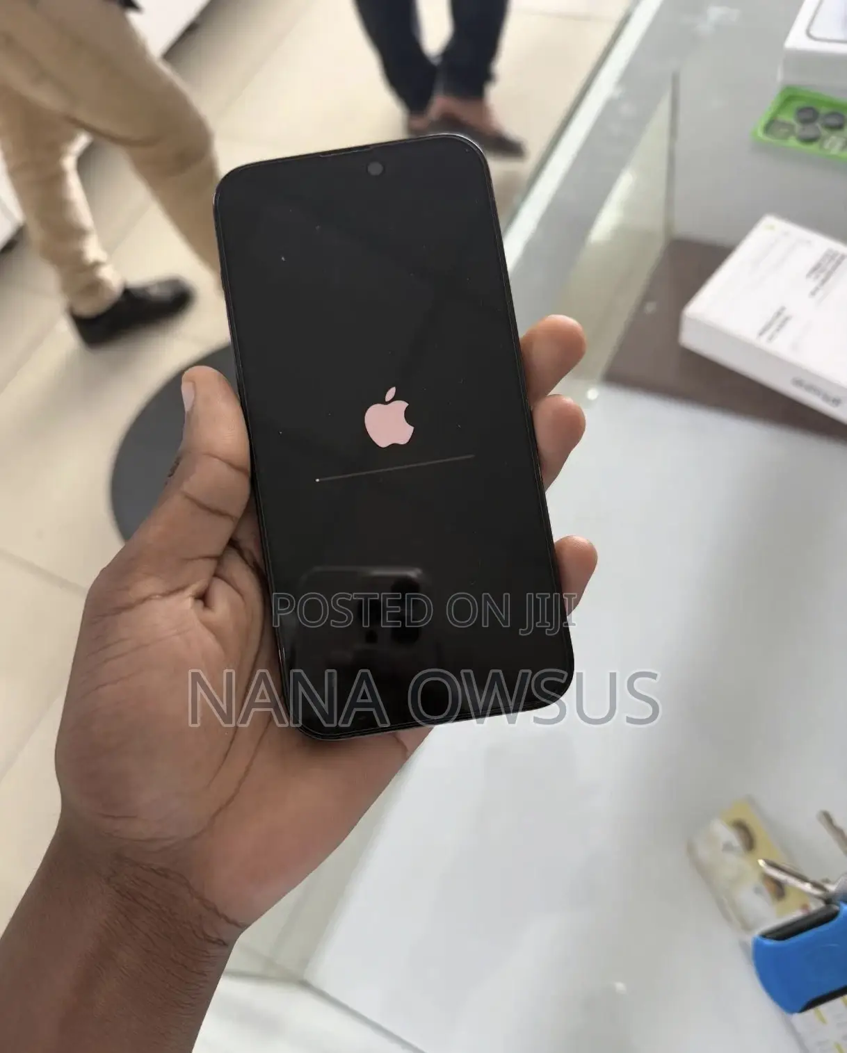Apple iPhone 14 Pro 256 GB Black
