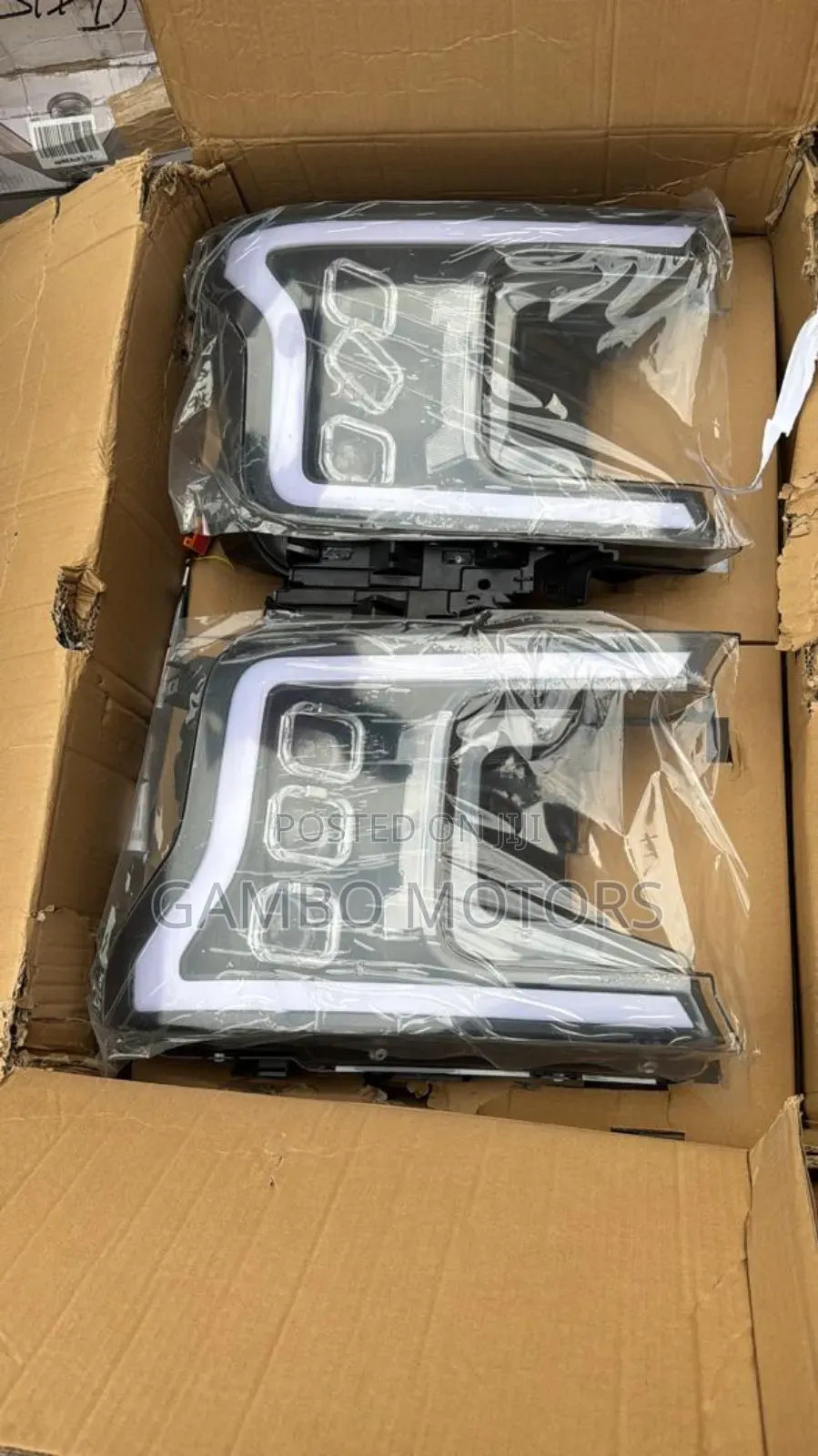 Ford F150 2018 Sperk Headlight Pair
