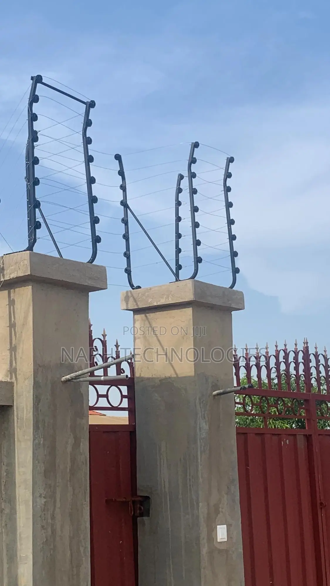 Electric Fence, Gate Motor Automation,Cctv Maintenance