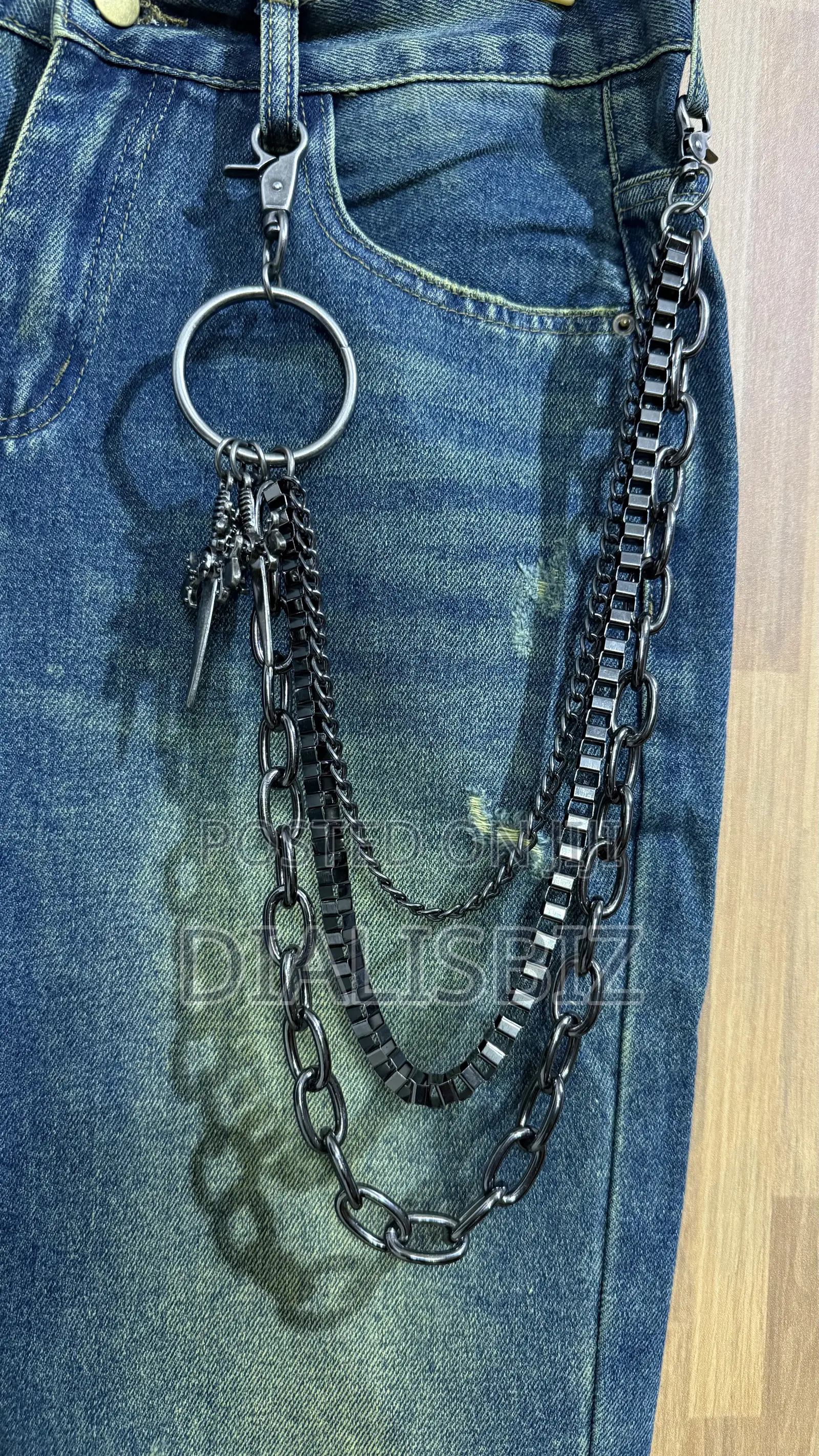Jeans Chains
