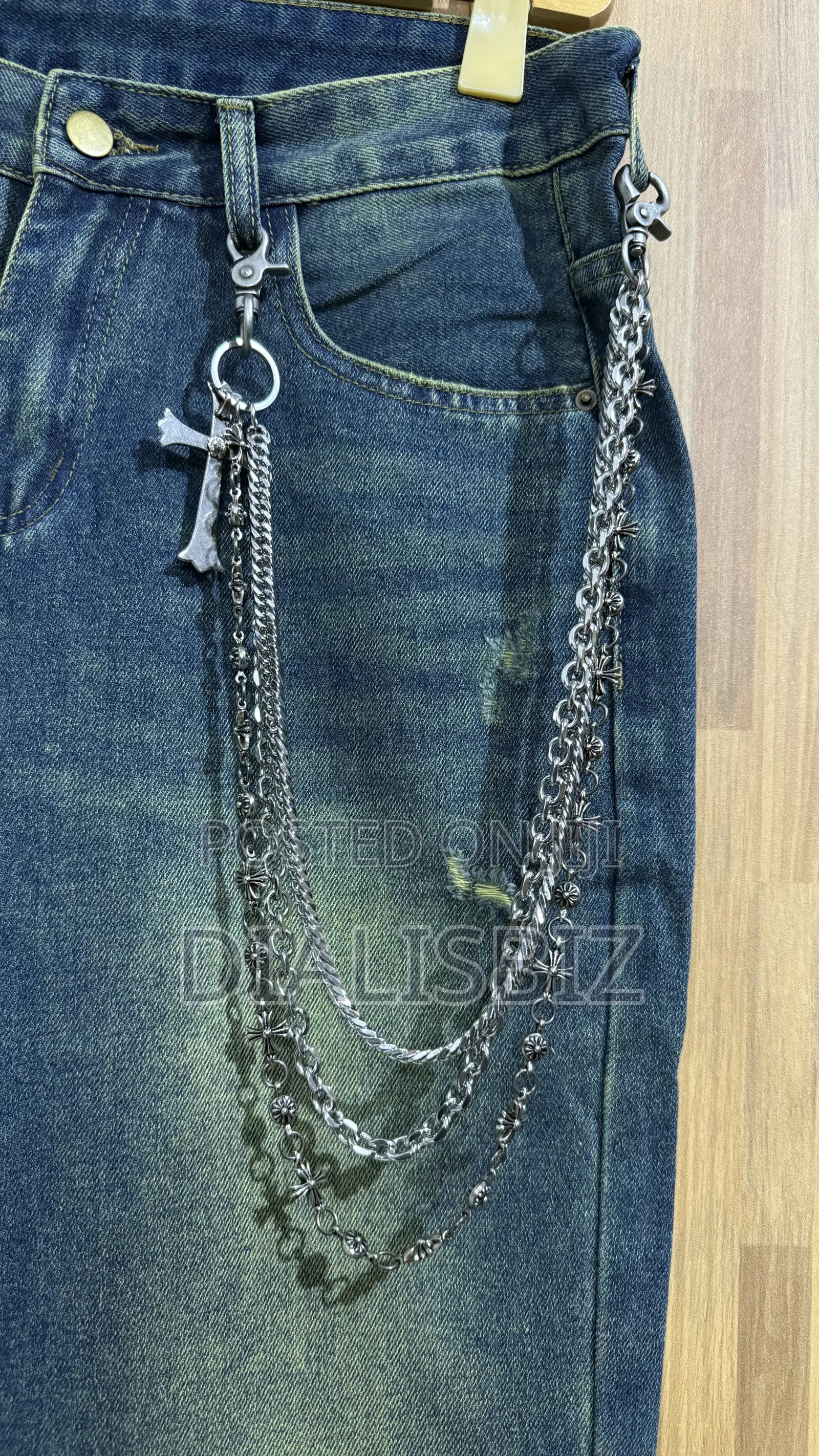 Jeans Chains